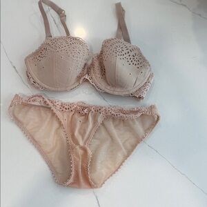 Stella McCartney Bra and Panty set